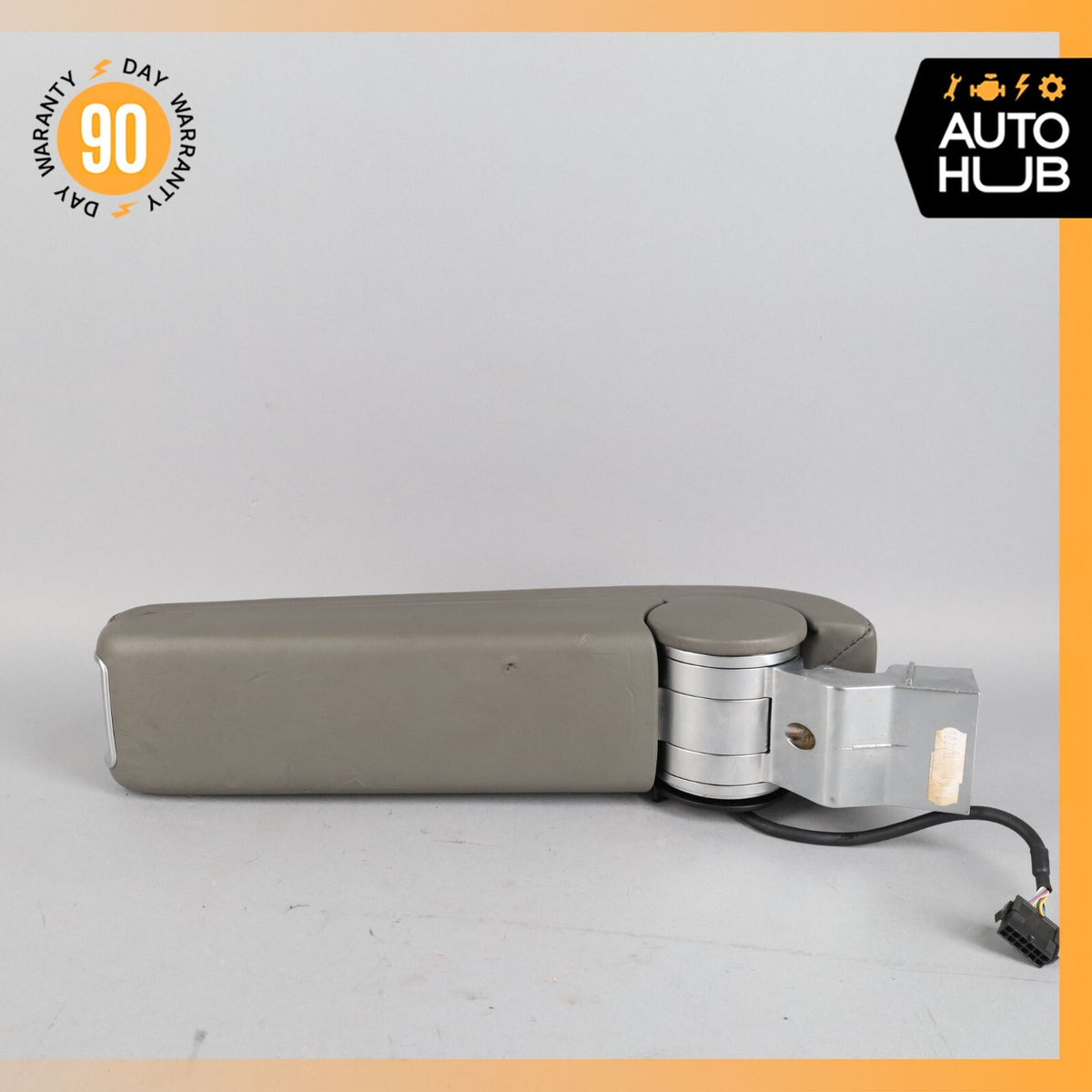 Bentley Continental Flying Spur Front Left Center Console Armrest Arm Rest OEM - photo 13