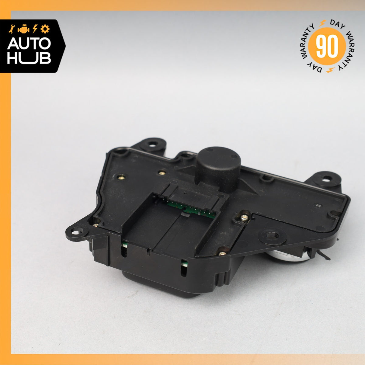 03-08 Mercedes R230 SL55 AMG SL500 Right Side Seat Switch Control Module OEM - photo 8