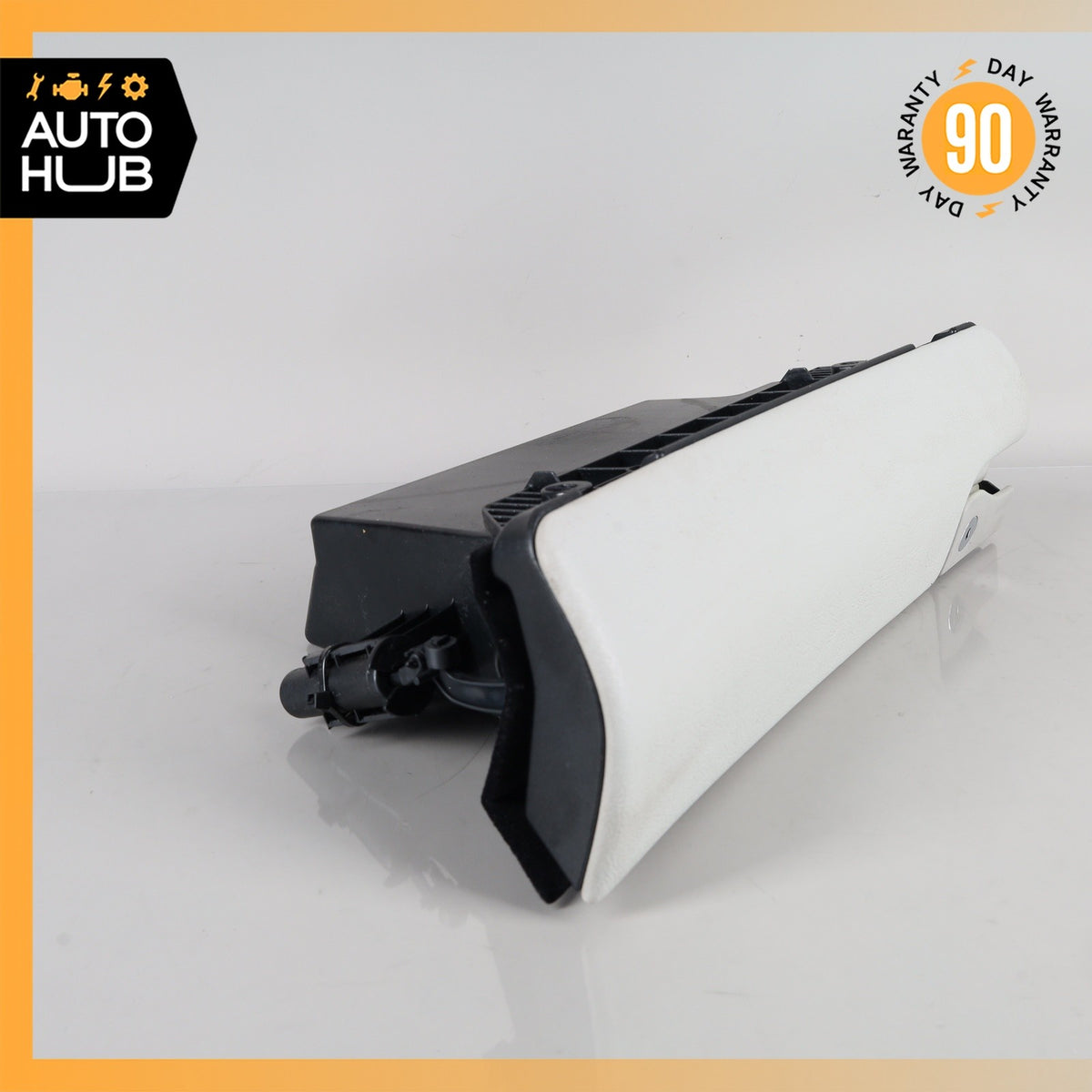 98-03 Mercedes W208 CLK430 CLK320 Dashboard Glove Box Compartment Beige OEM - photo 9