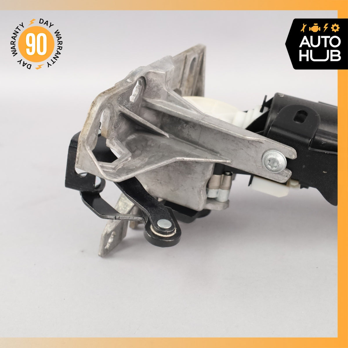 Audi D4 A8L Trunk Boot Lid Tailgate Drive Motor 4H0827851D OEM - photo 14