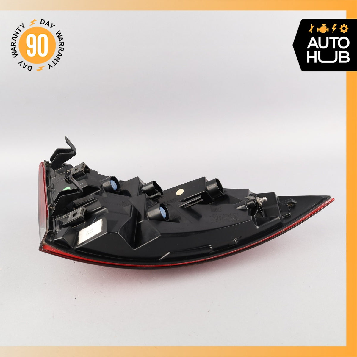 11-14 Porsche Cayenne 958 Right Side Outer Tail Light Lamp 7P5945096G OEM - photo 17