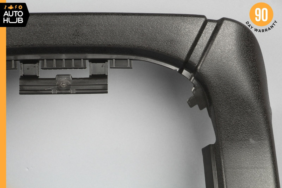 10-18 Mercedes W212 E350 CLS550 Front Right Passenger Seat Outer Shell OEM - photo 7