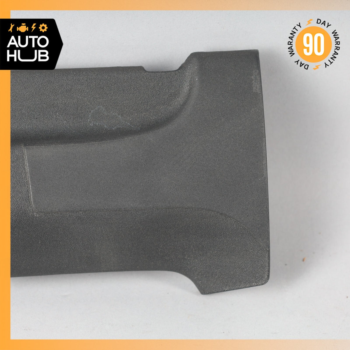 03-13 Bentley Continental GT GTC Engine Compartment Rear Cover Panel OEM - photo 5