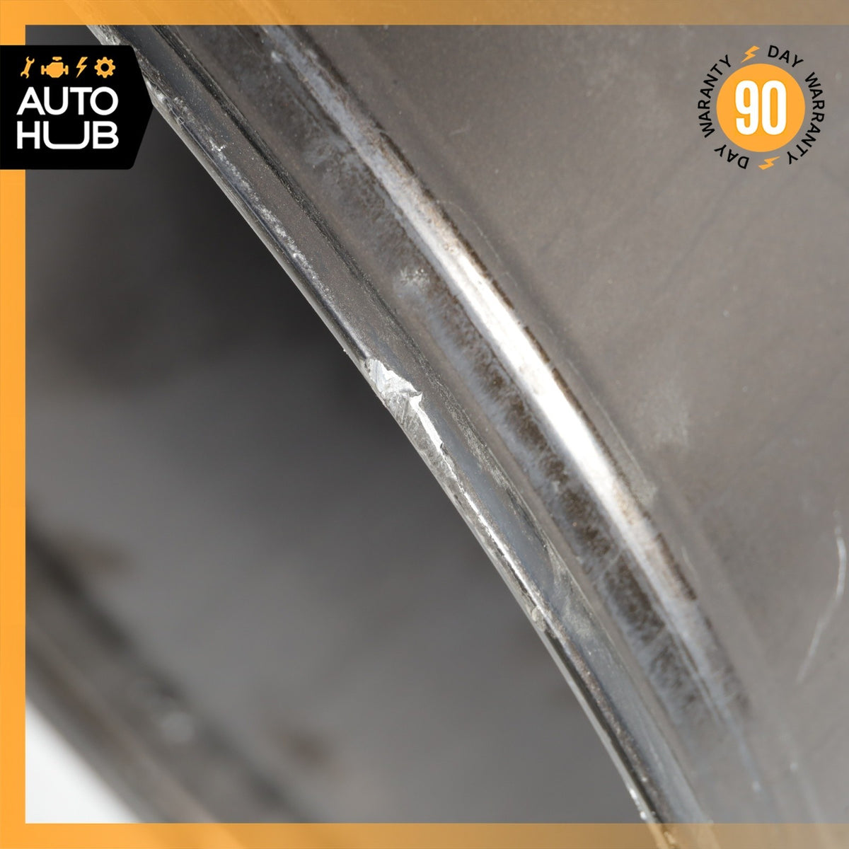 Audi B8.5 S5 A5 9.5 x 20 20" Front Wheel Rim Forgestar F14 Bronze - photo 19