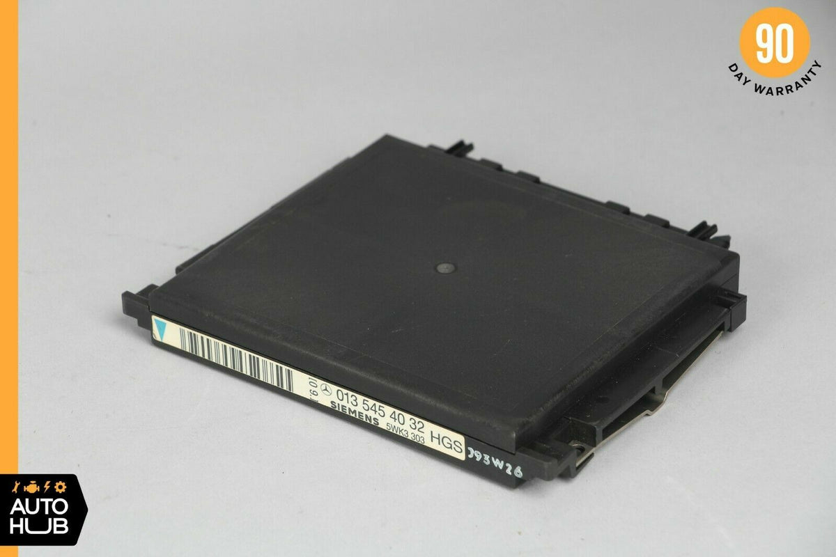 94-95 Mercedes R129 SL320 S320 TCU Transmission Control Module TCM OEM - photo 2