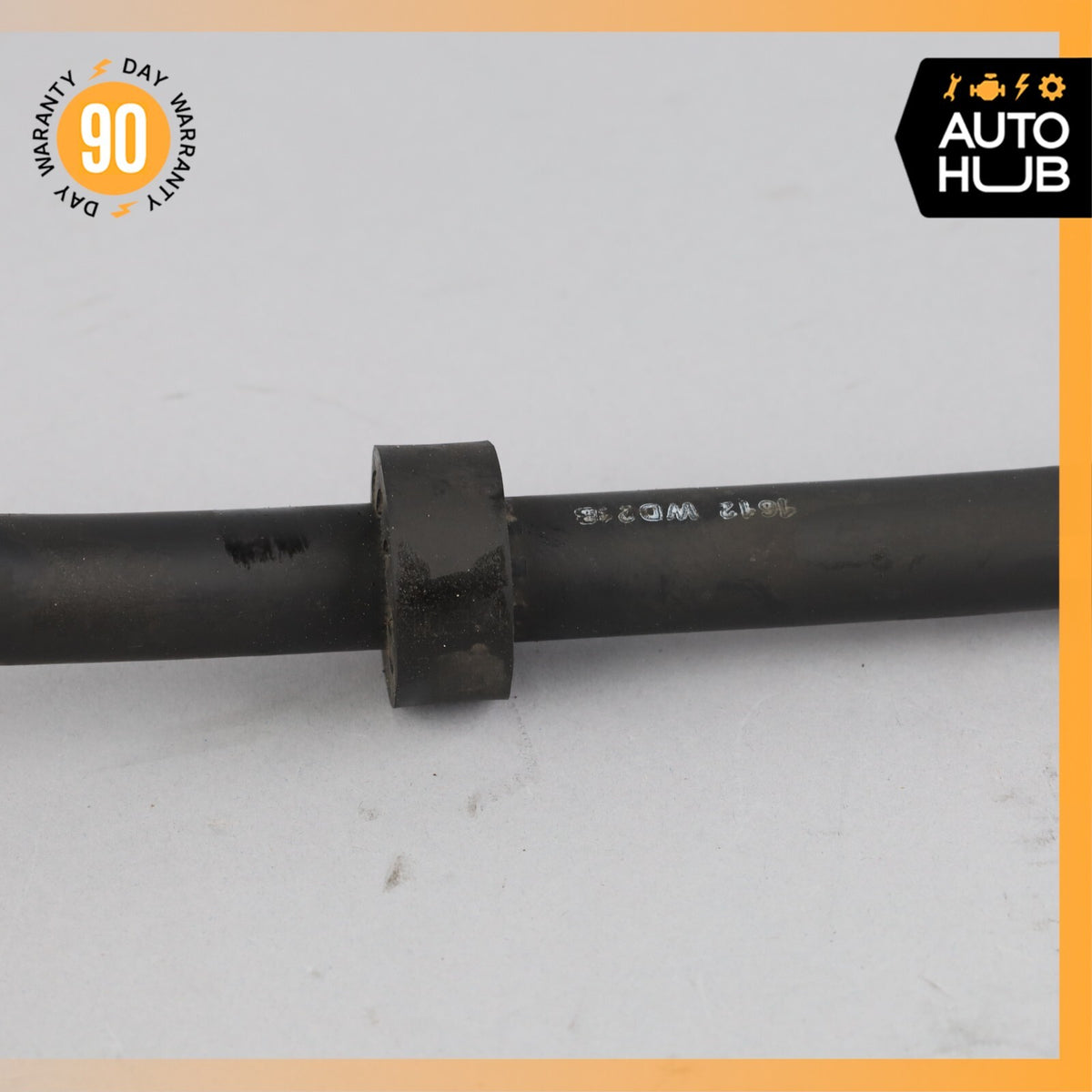 11-16 Porsche Cayenne 958 VR6 3.6L AC A/C Air Conditioning Line Pipe Hose OEM - photo 8