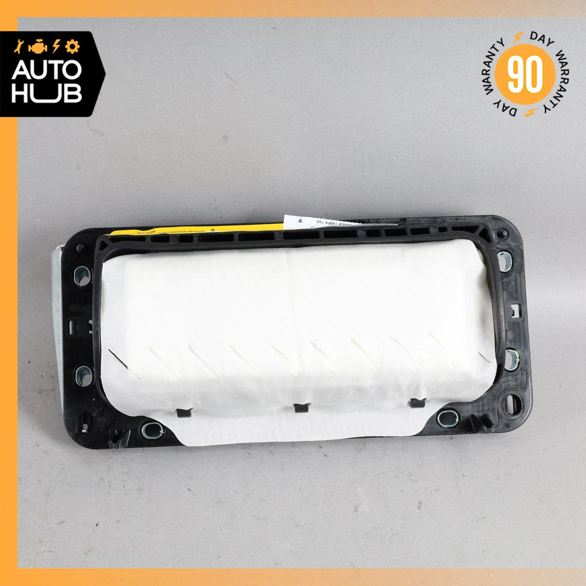 11-18 Porsche Cayenne 958 Right Side Dash Airbag Air Bag 7P5880204 OEM 80k - photo 2