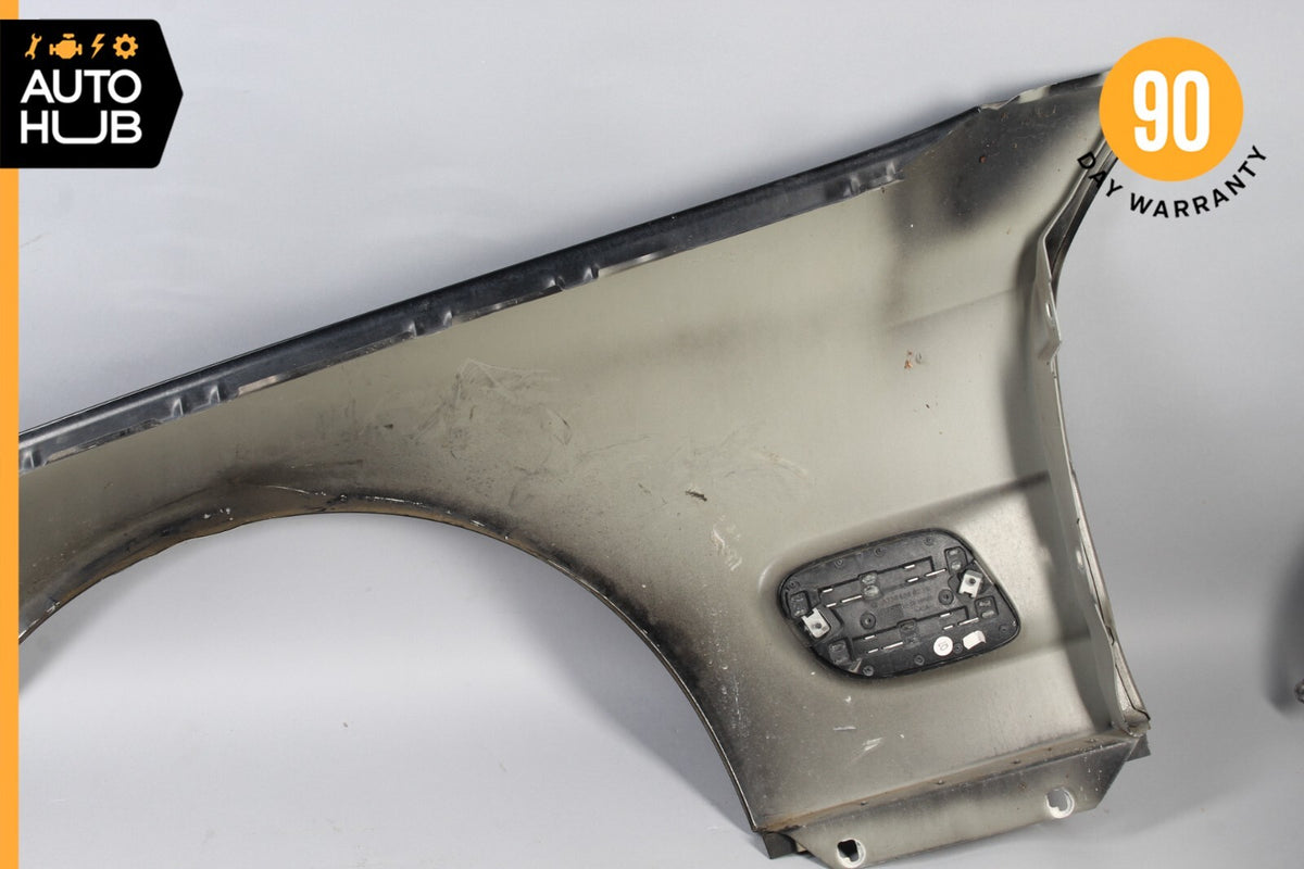 03-08 Mercedes R230 SL500 SL550 SL55 AMG Fender Front Right Passenger Side OEM - photo 10