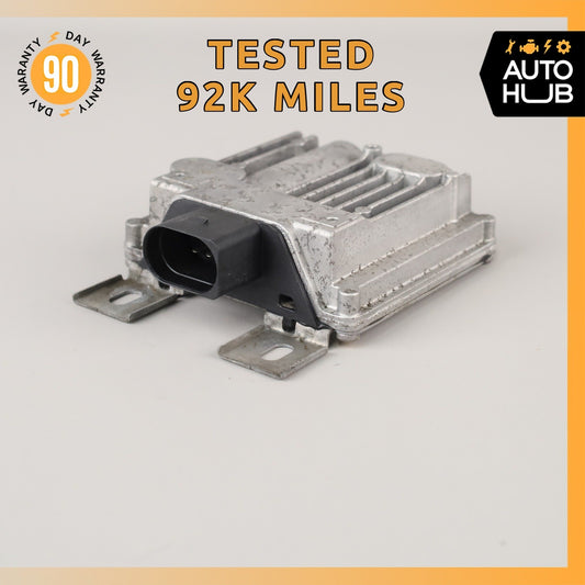 11-18 Porsche Cayenne 958 Turbo Fuel Pump Control Module 7P0906093B OEM - photo 1