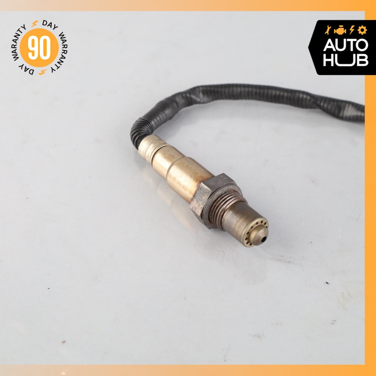 Mercedes W221 S550 CL550 GLK350 Oxygen O2 Sensor Lambda 0045420818 OEM - photo 2
