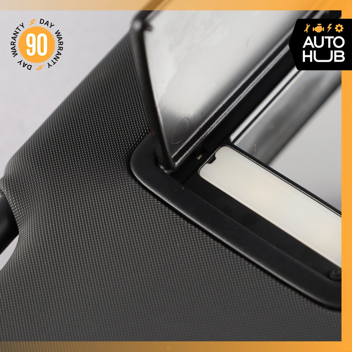 17-26 Alfa Romeo 952 Giulia Left Sun Visor Sunvisor Shade Mirror OEM - photo 11