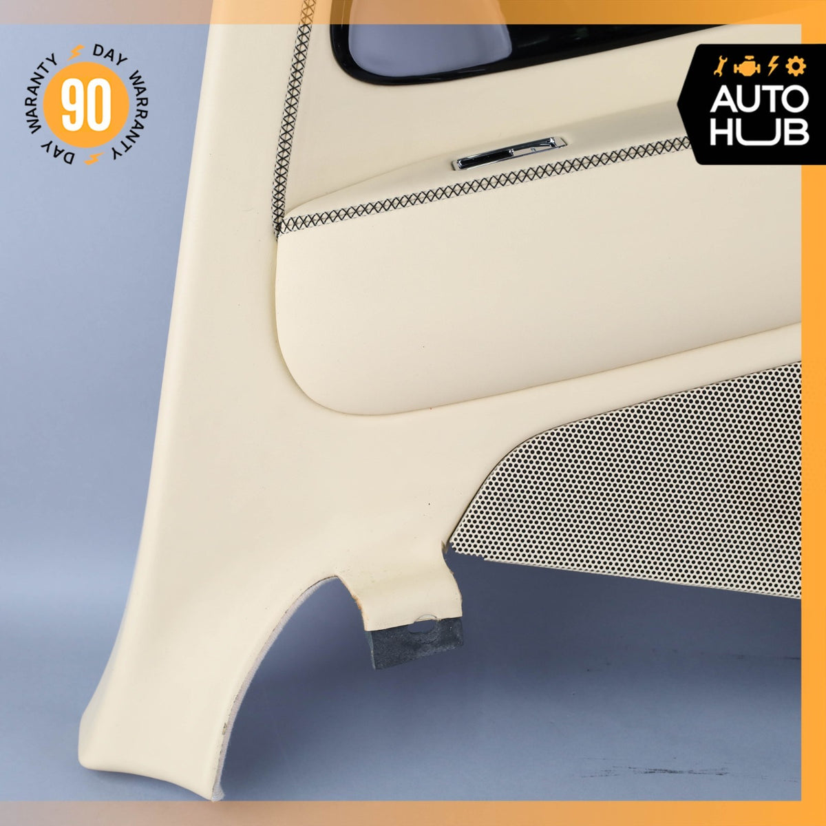 07-11 Bentley Continental GTC Rear Right Side Interior Door Panel OEM 19k - photo 8