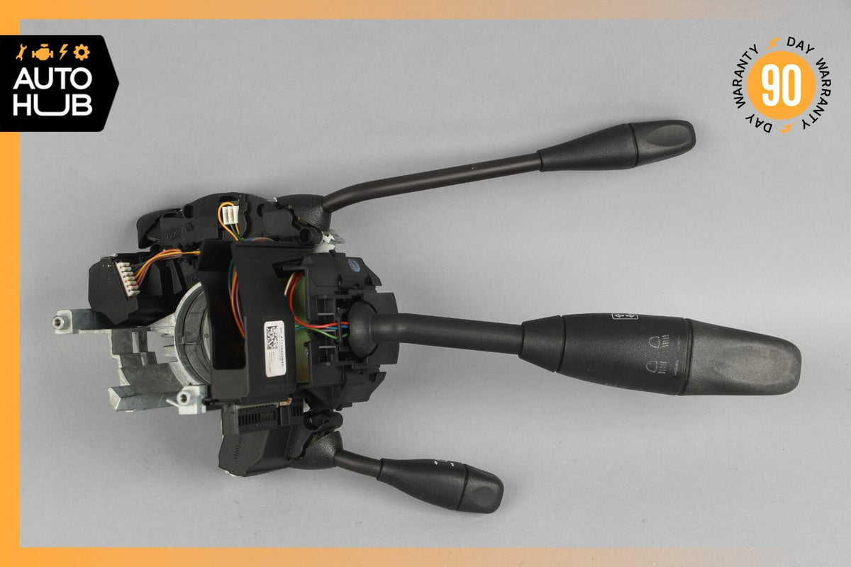 05-11 Mercedes W219 CLS63 E350 SLK350 SLK280 Steering Column Control Switch OEM - photo 8