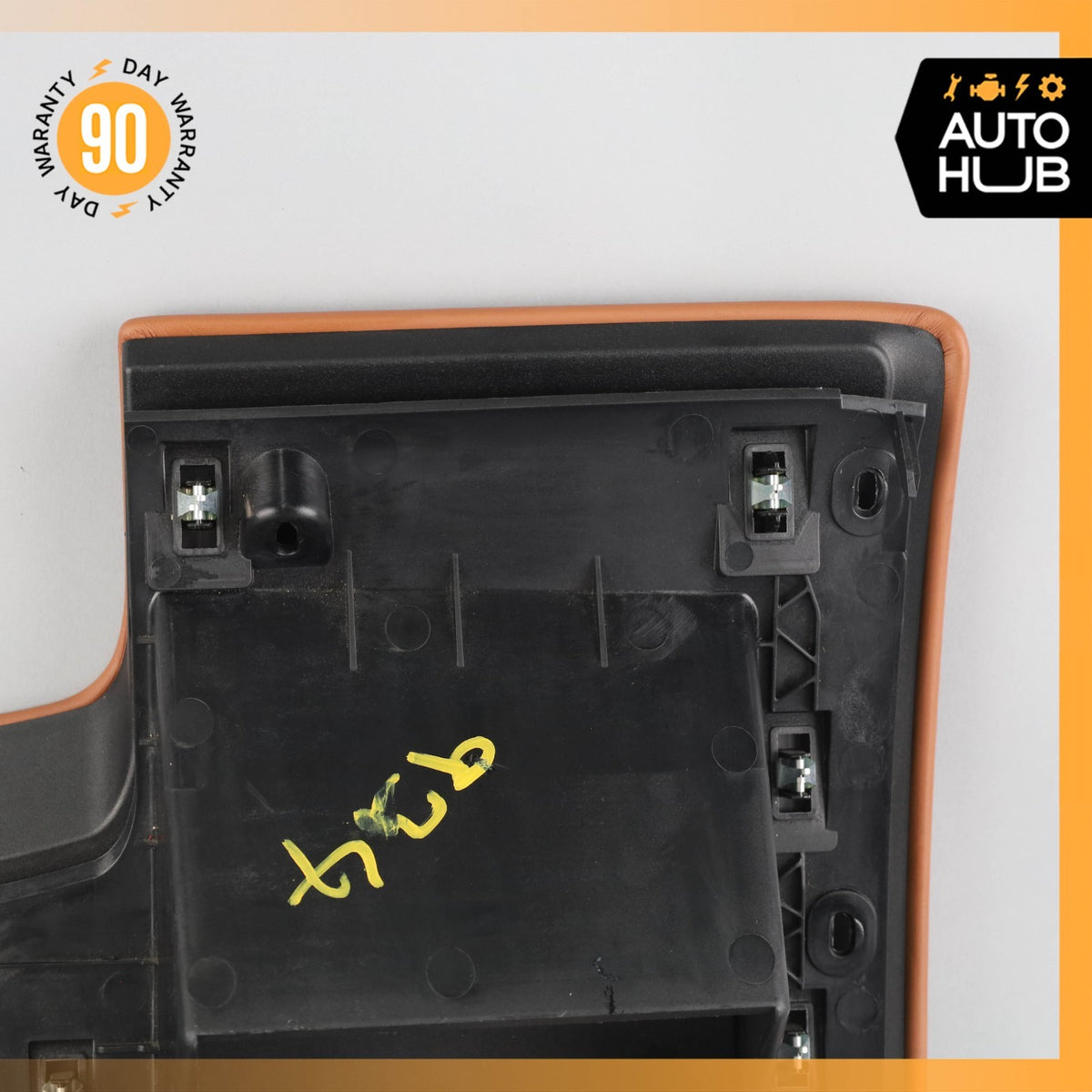 07-18 Bentley Continental GT GTC Flying Spur Knee Airbag Air Bag Left Side OEM - photo 12