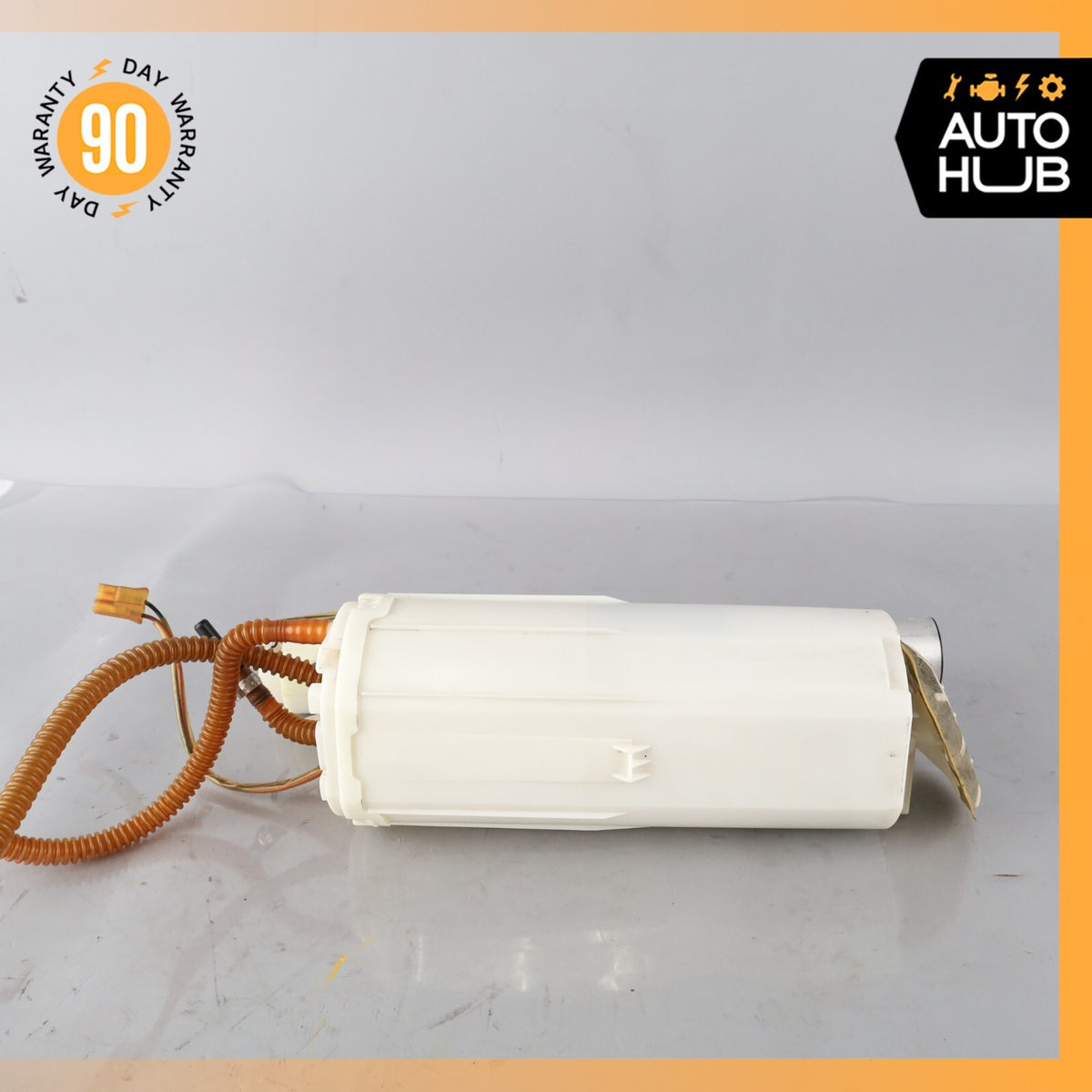 03-12 Bentley Continental GTC Right Side Fuel Pump Level Sending Unit OEM - photo 7