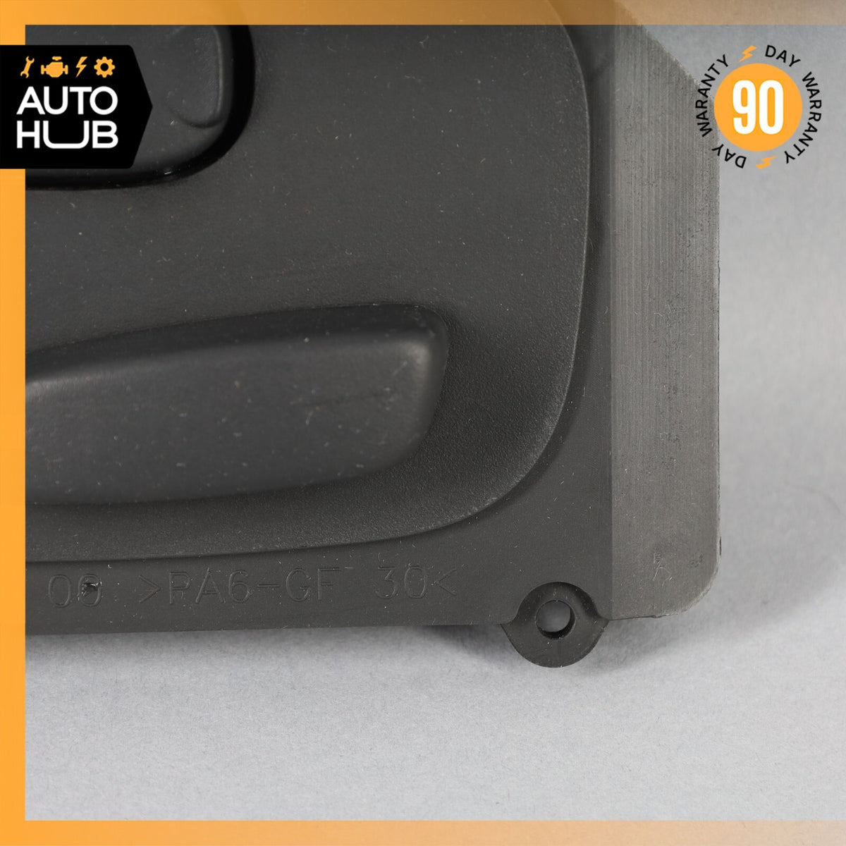 10-13 Range Rover Sport L320 HSE Right Side Seat Control Switch Module OEM - photo 4