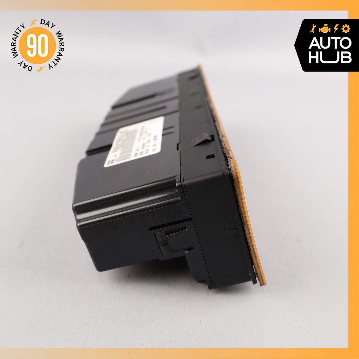 00-04 Bentley Arnage / Rolls Royce Seraph A/C Heater Climate Control Switch OEM - photo 10