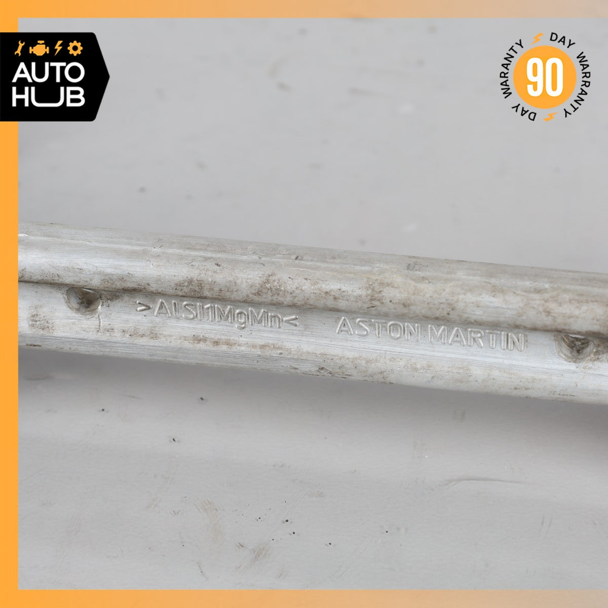 17-24 Aston Martin Vantage DB11 Rear Right or Left Upper Control Arm OEM - photo 3
