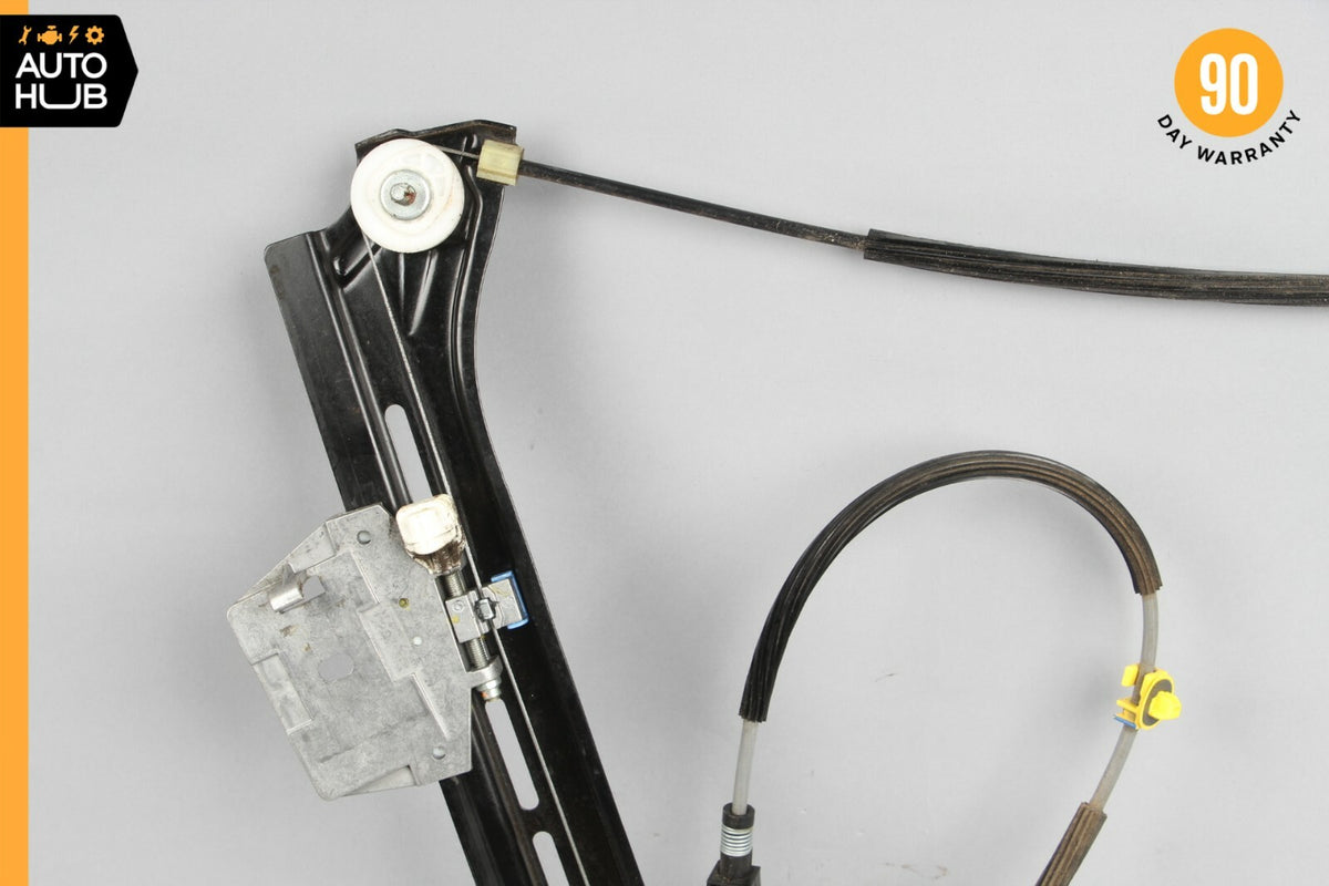 10-17 Mercedes W207 E350 E400 Coupe Window Regulator Motor Front Left Side OEM - photo 2