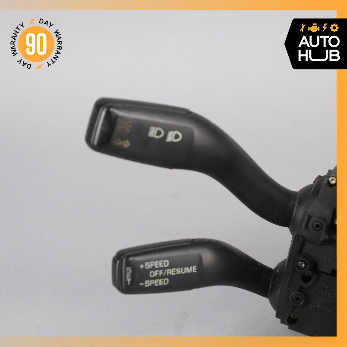 03-10 Porsche Cayenne 955 Steering Column Clockspring Switch OEM - photo 3
