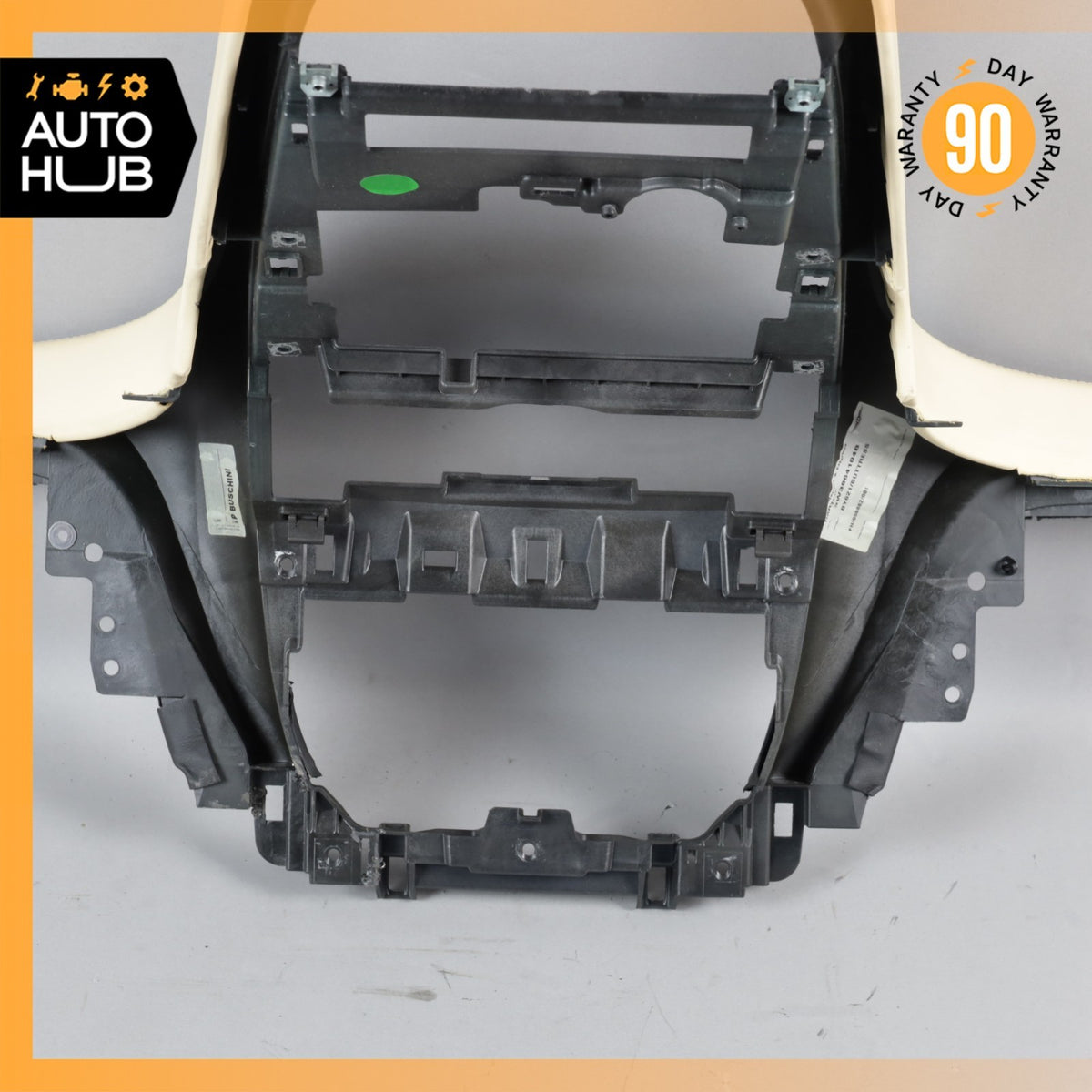 14-18 Bentley Flying Spur Dashboard Dash Board Cover Panel 3W3864103A OEM 40k - photo 14