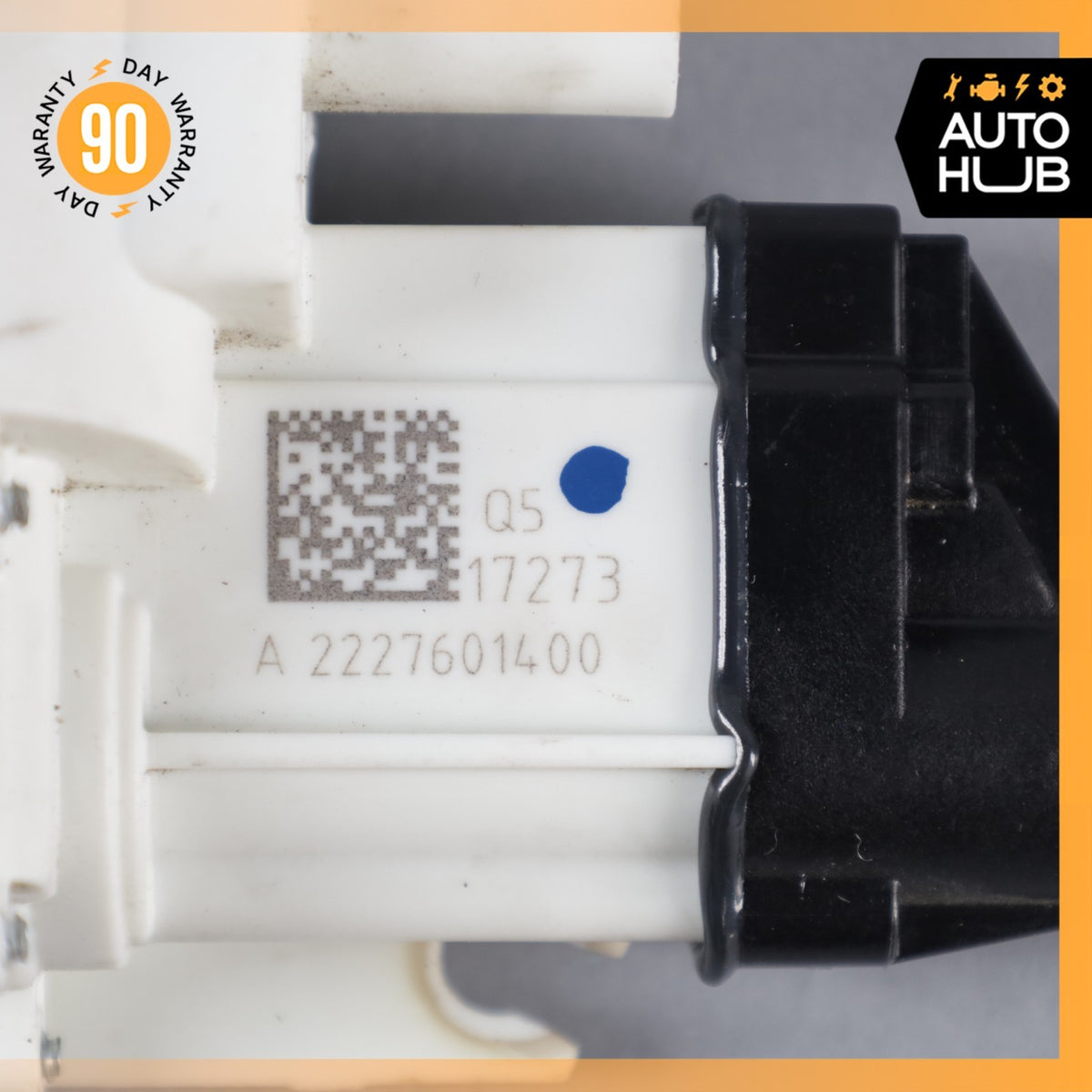 Mercedes W222 S450 S550 S600 Front Right Door Lock Latch Actuator Keyless Go OEM - photo 19