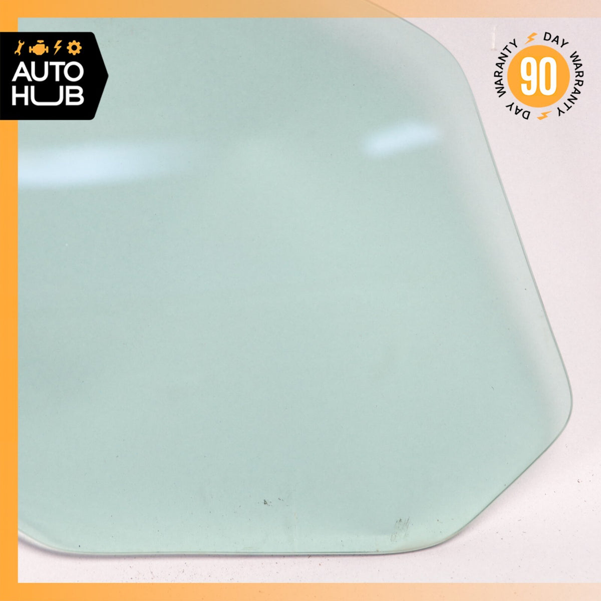 04-09 Cadillac XLR Front Left Driver Side Door Window Glass 10440820 OEM - photo 16
