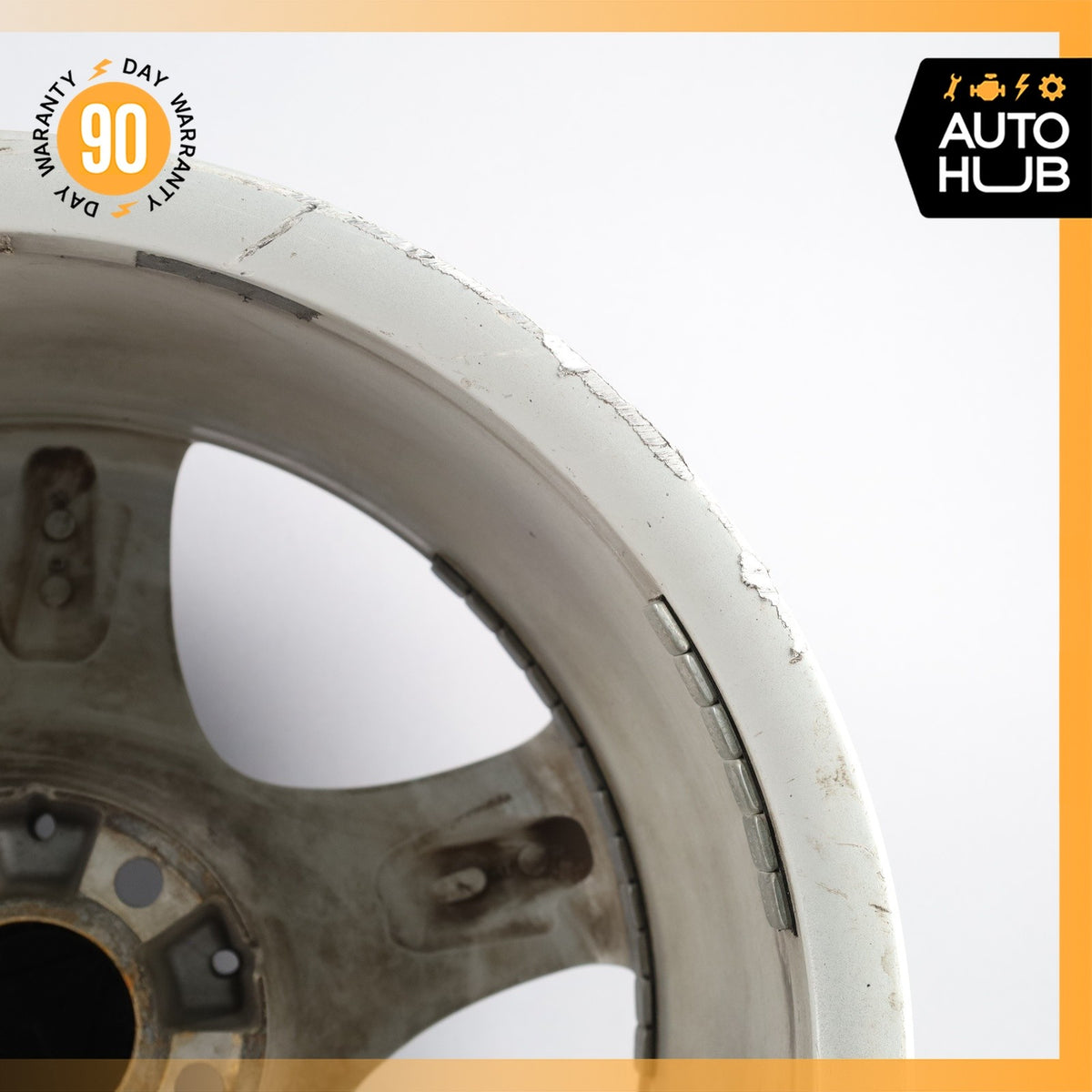Mercedes W212 E350 E550 8.5 x 17 17'' Wheel Rim 2124015902 OEM - photo 11
