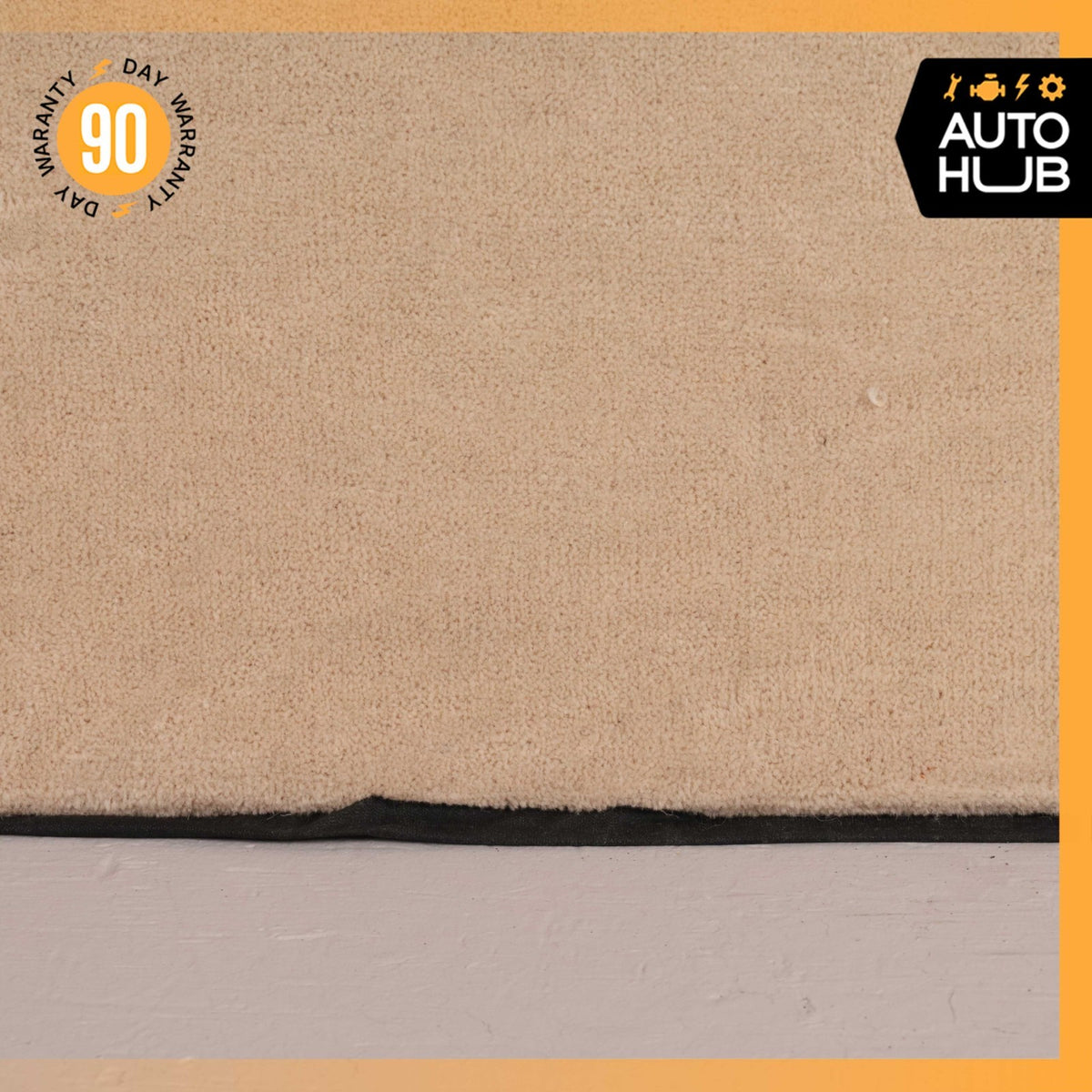 99-02 Rolls Royce Silver Seraph / Arnage Rear Trunk Back Cover Panel OEM - photo 8
