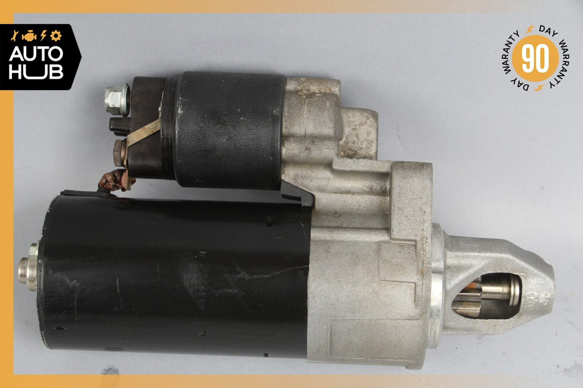 Mercedes R230 SL500 E500 C240 SLK320 S500 Engine Motor Starter 1121510001 OEM - photo 7