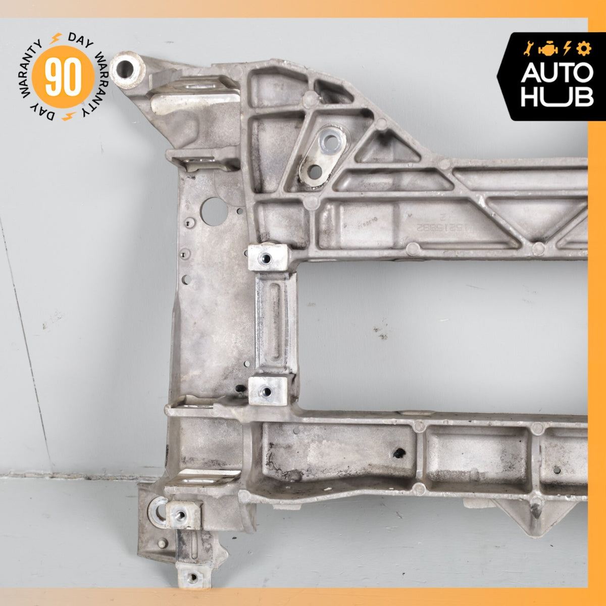 Cadillac XLR 4.6L V8 Front Engine Sub Frame Subframe Crossmember OEM 80k - photo 7