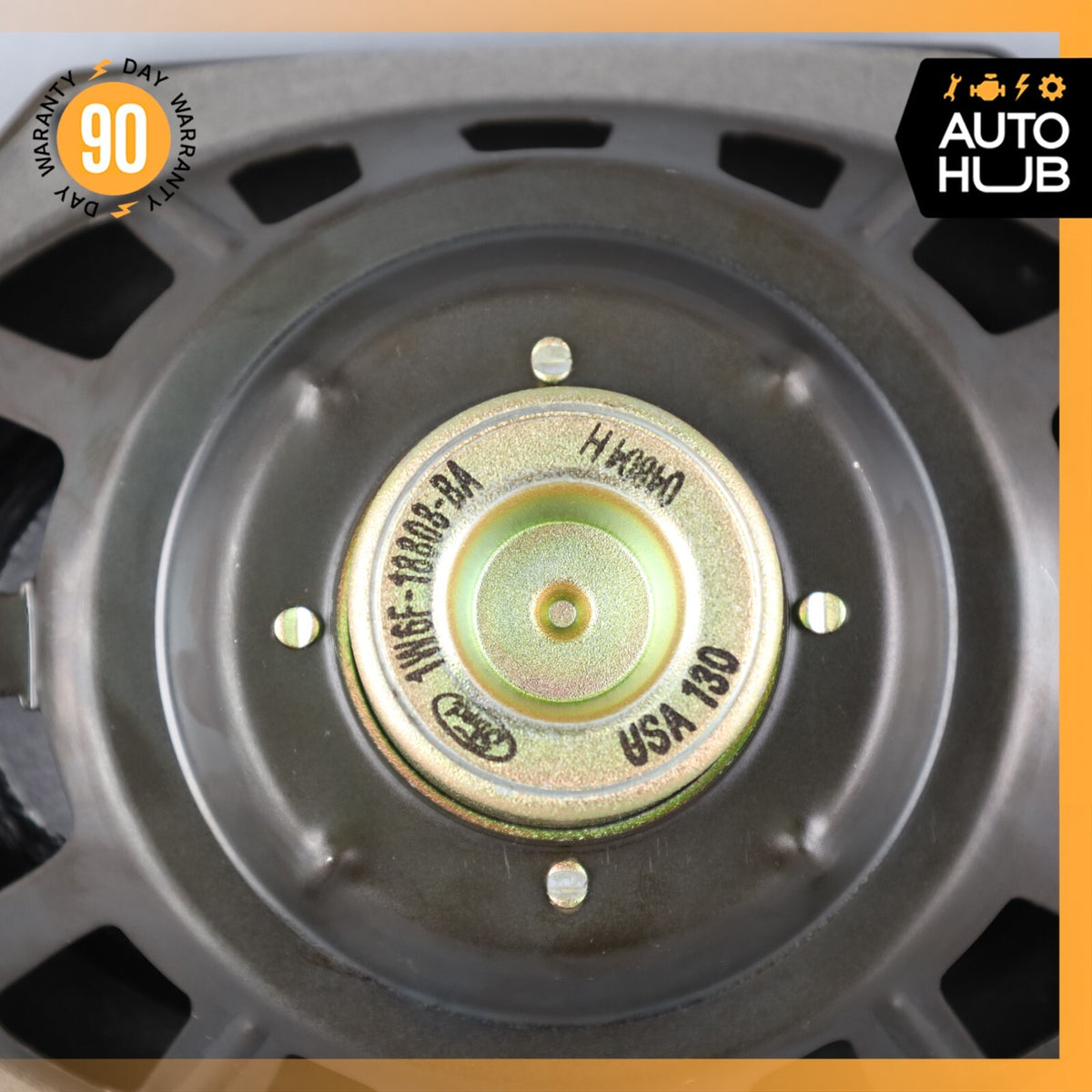 02-05 Ford Thunderbird Rear Left or Right Subwoofer Sub Woofer Speaker OEM - photo 7