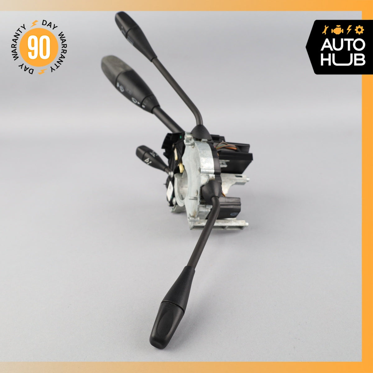 07-11 Mercedes W211 E320 CLS500 Steering Column Control Switch 1715402645 OEM - photo 13