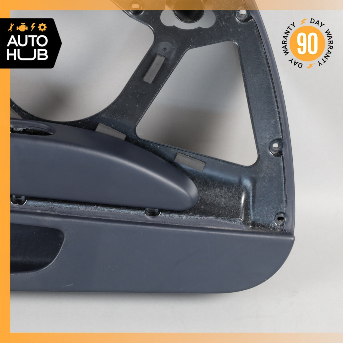 17-23 Aston Martin DB11 Door Panel Front Left Driver Side Blue HY535713A OEM - photo 7