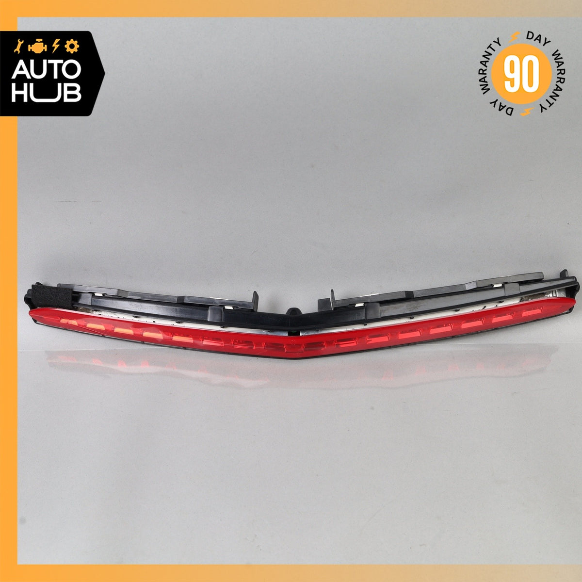 10-17 Mercedes W207 E550 E350 Trunk 3rd Third Brake Stop Light Lamp OEM - photo 5