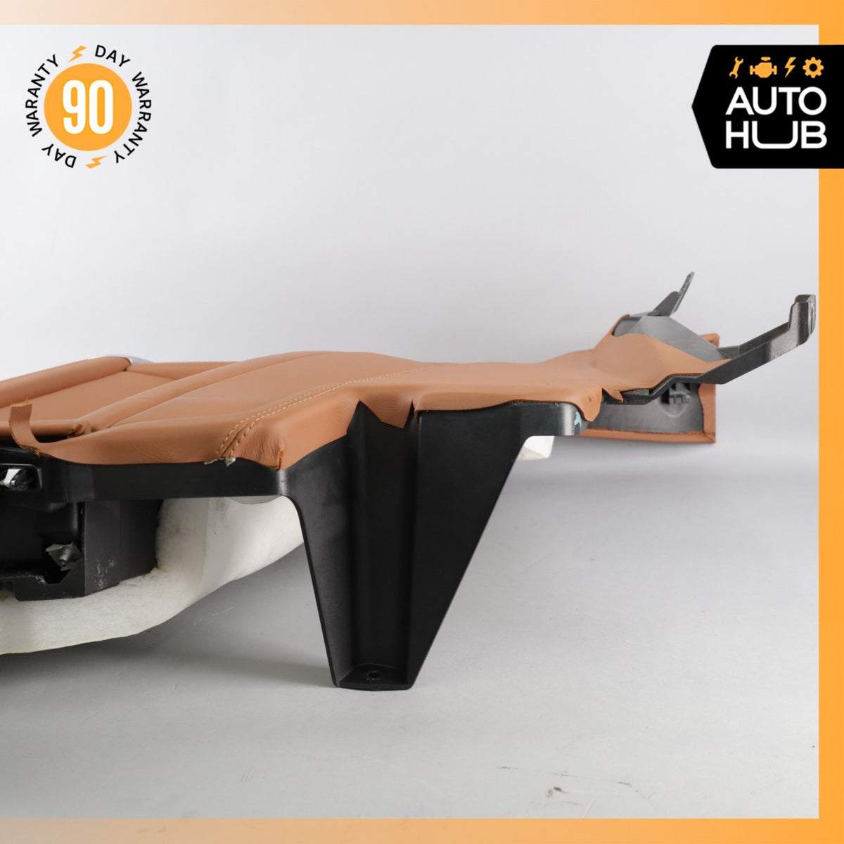 12-17 Bentley Continental GT Rear Left Driver Side Interior Door Panel OEM - photo 13