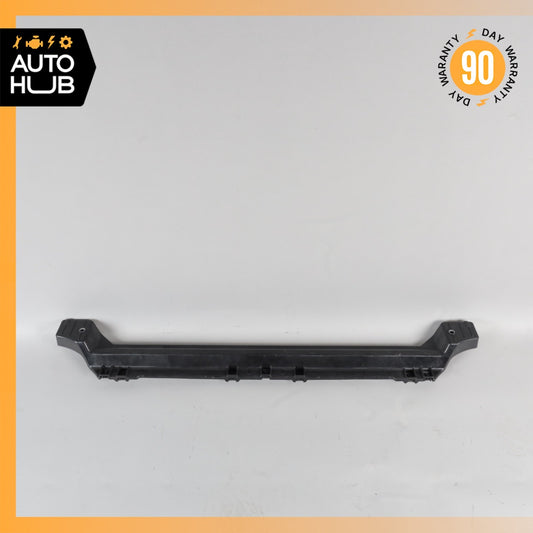 11-18 Porsche Cayenne 958 Front Bumper Reinforcement Crossmember Bracket OEM - photo 1