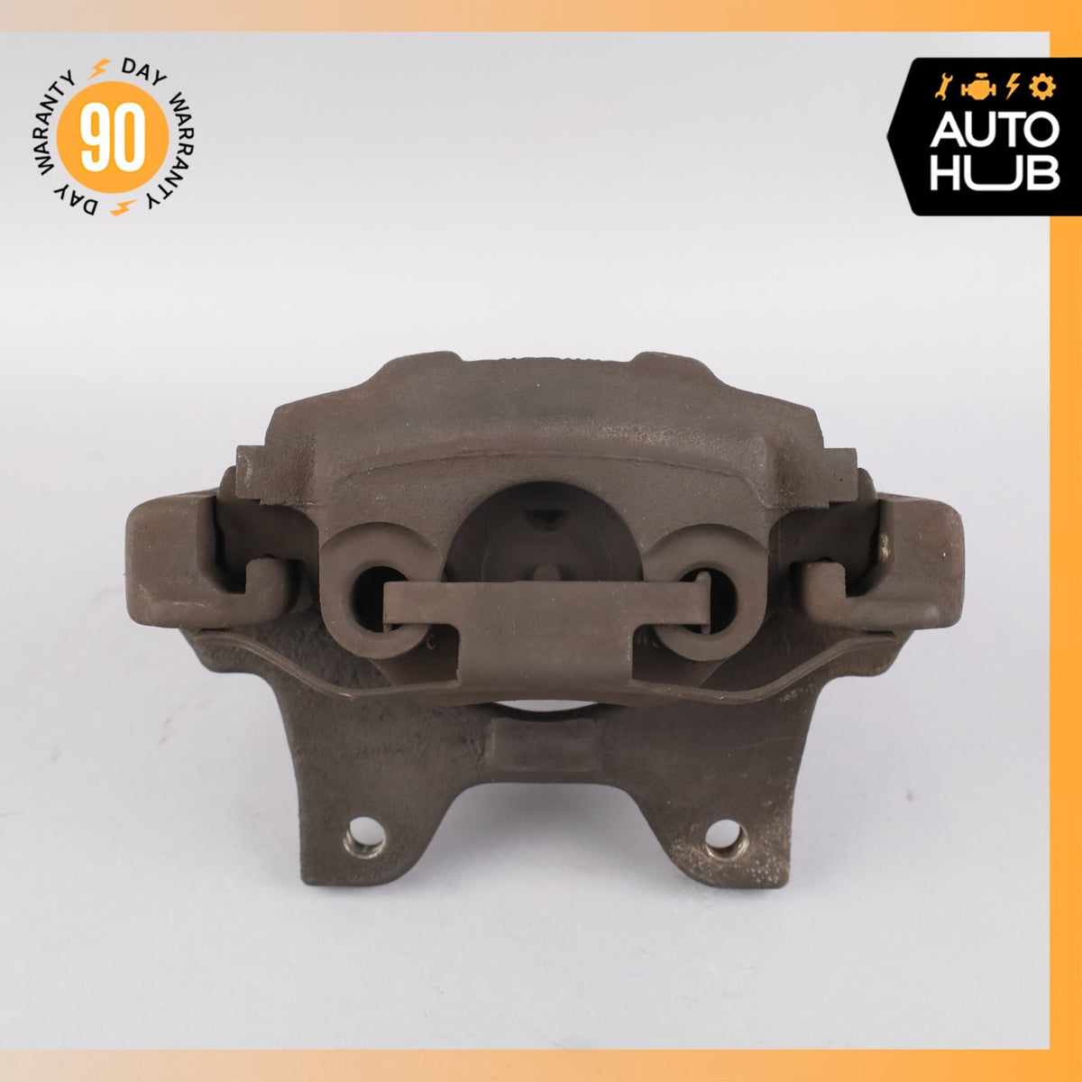 99-02 Rolls Royce Silver Seraph Rear Side Brake Calipers Set PC29642PA OEM - photo 4
