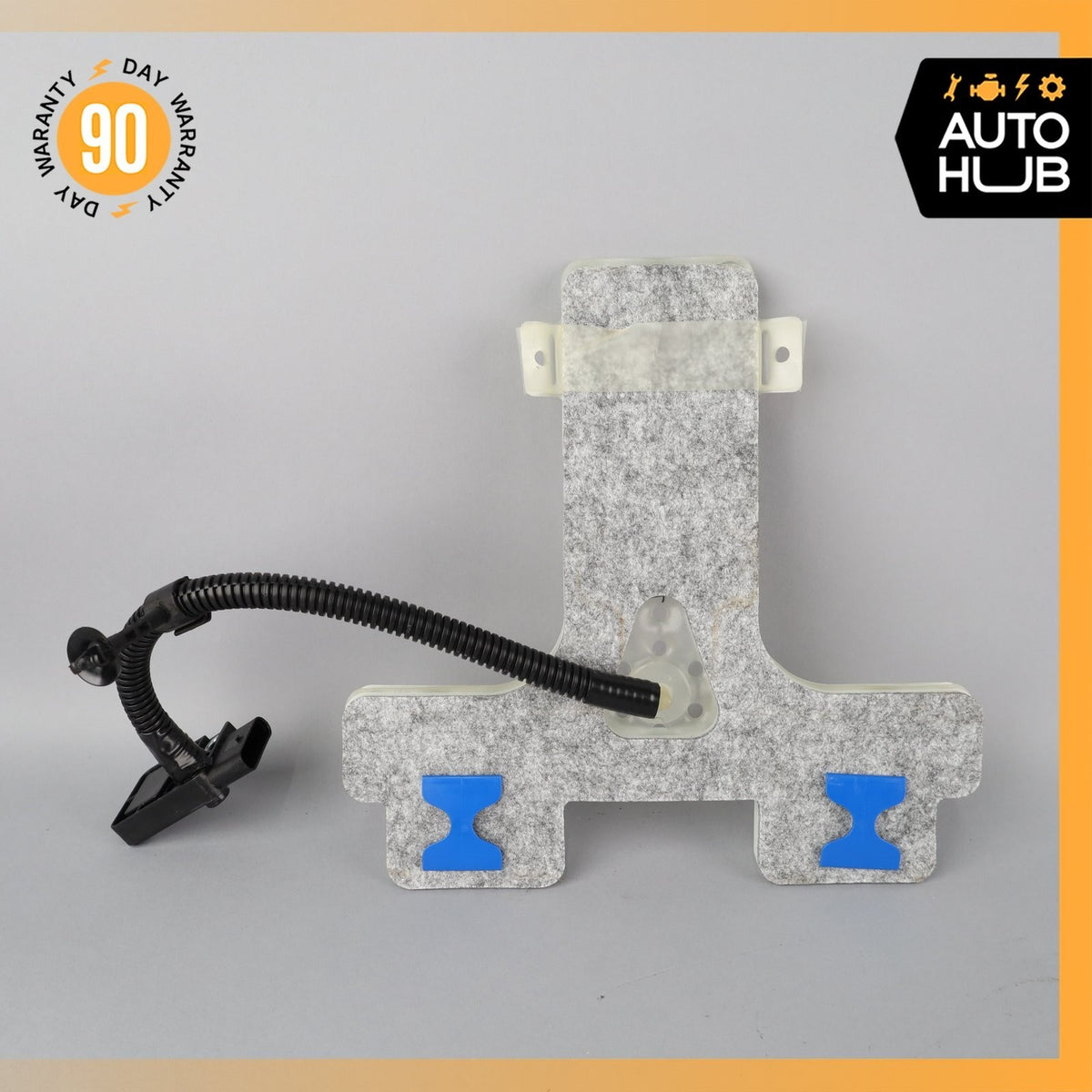 18-20 Mercedes W222 S450 S560 Front Right Seat Occupancy Mat Sensor SRS OEM 28k - photo 7