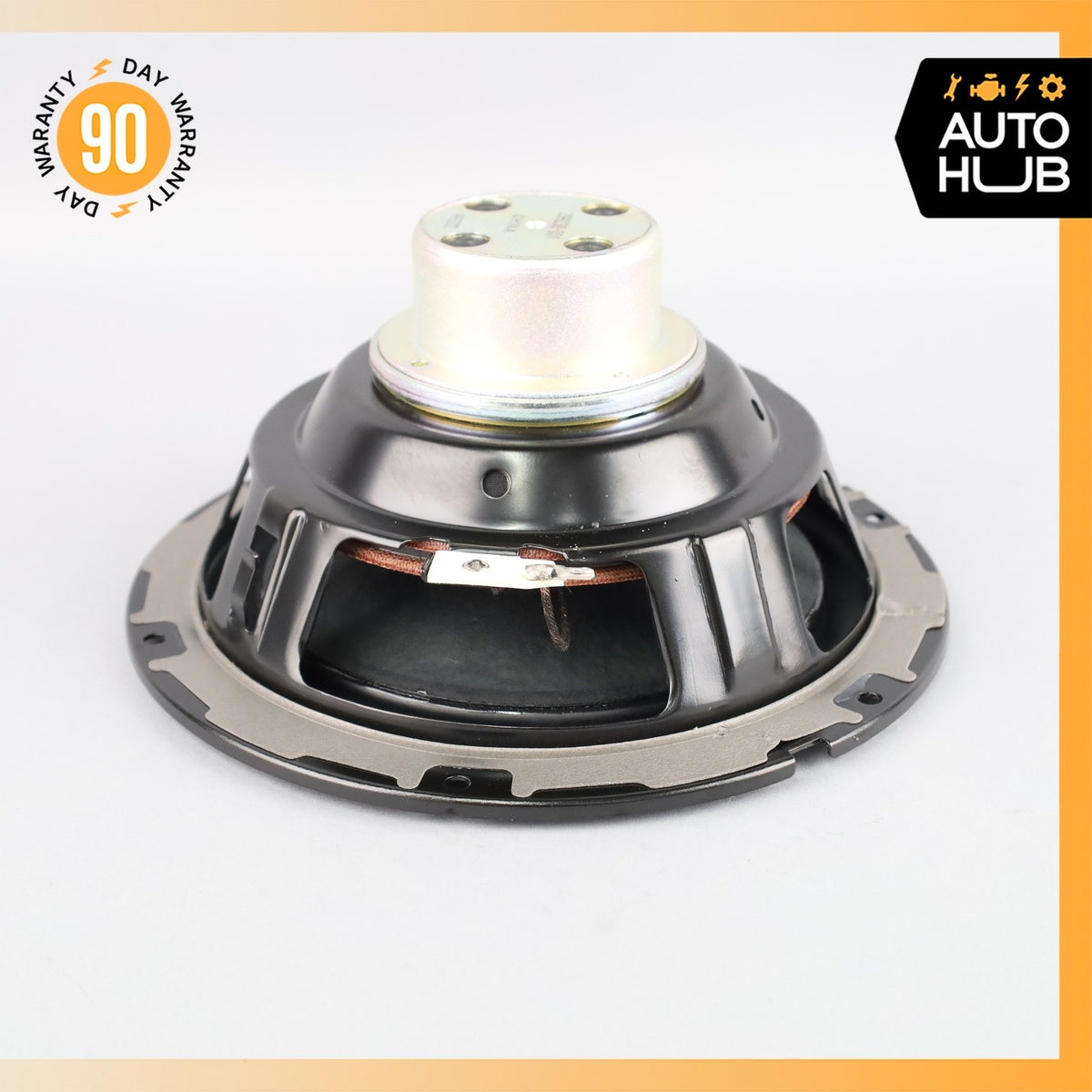 Porsche Cayenne 958 Subwoofer Sub Woofer Speaker OEM - photo 9