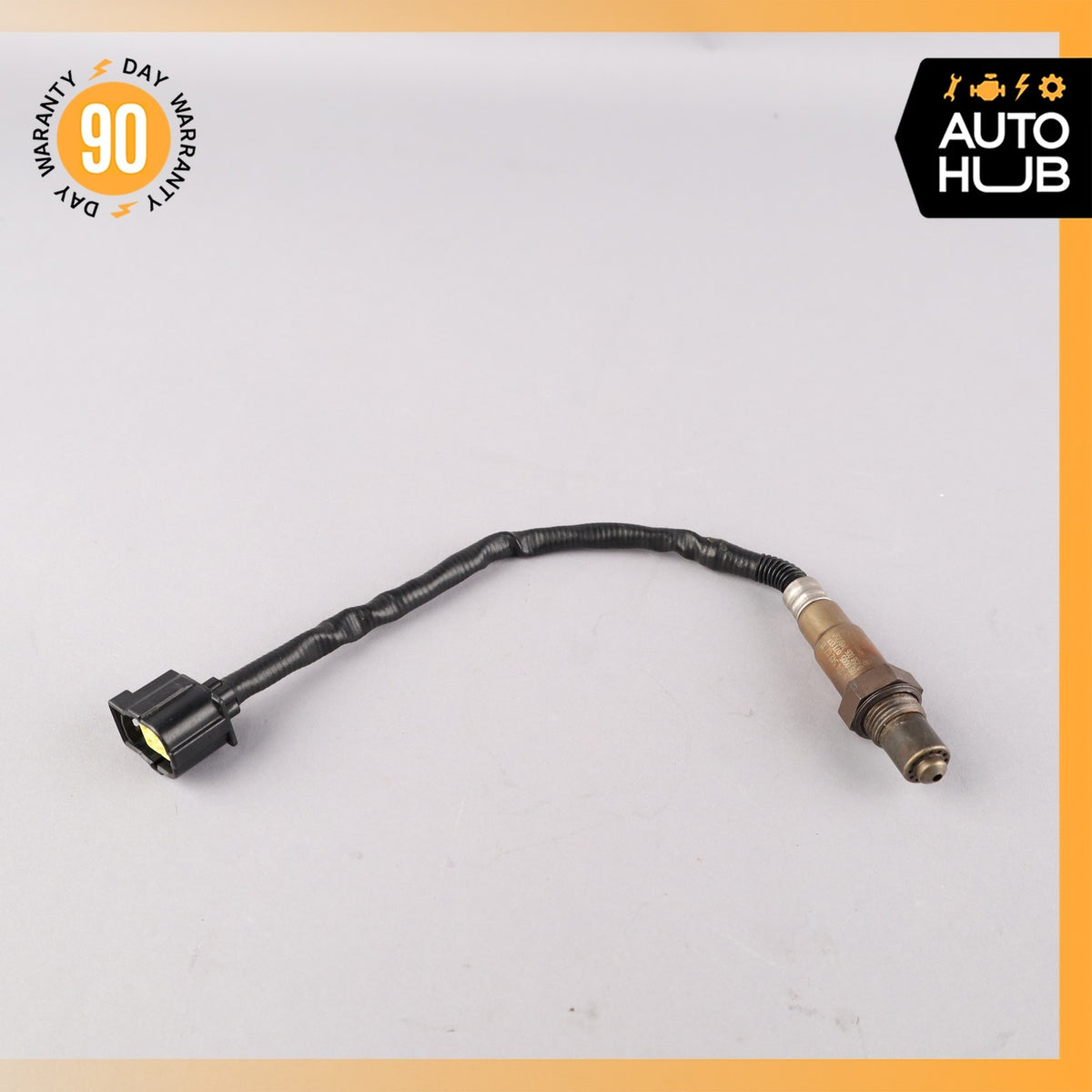 Mercedes W211 E350 E63 S63 AMG Oxygen O2 Sensor Lambda Set of 4 0045420718 OEM - photo 11