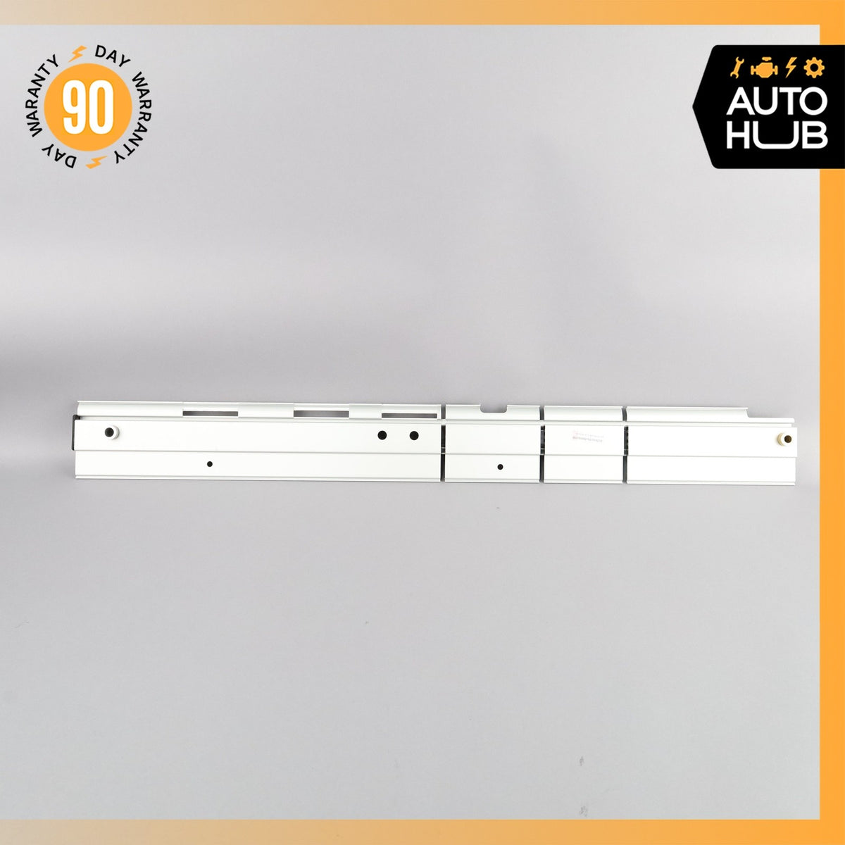 11-18 BMW F26 X4 X3 Rear Trunk Cargo Sliding Rail Set OEM - photo 13