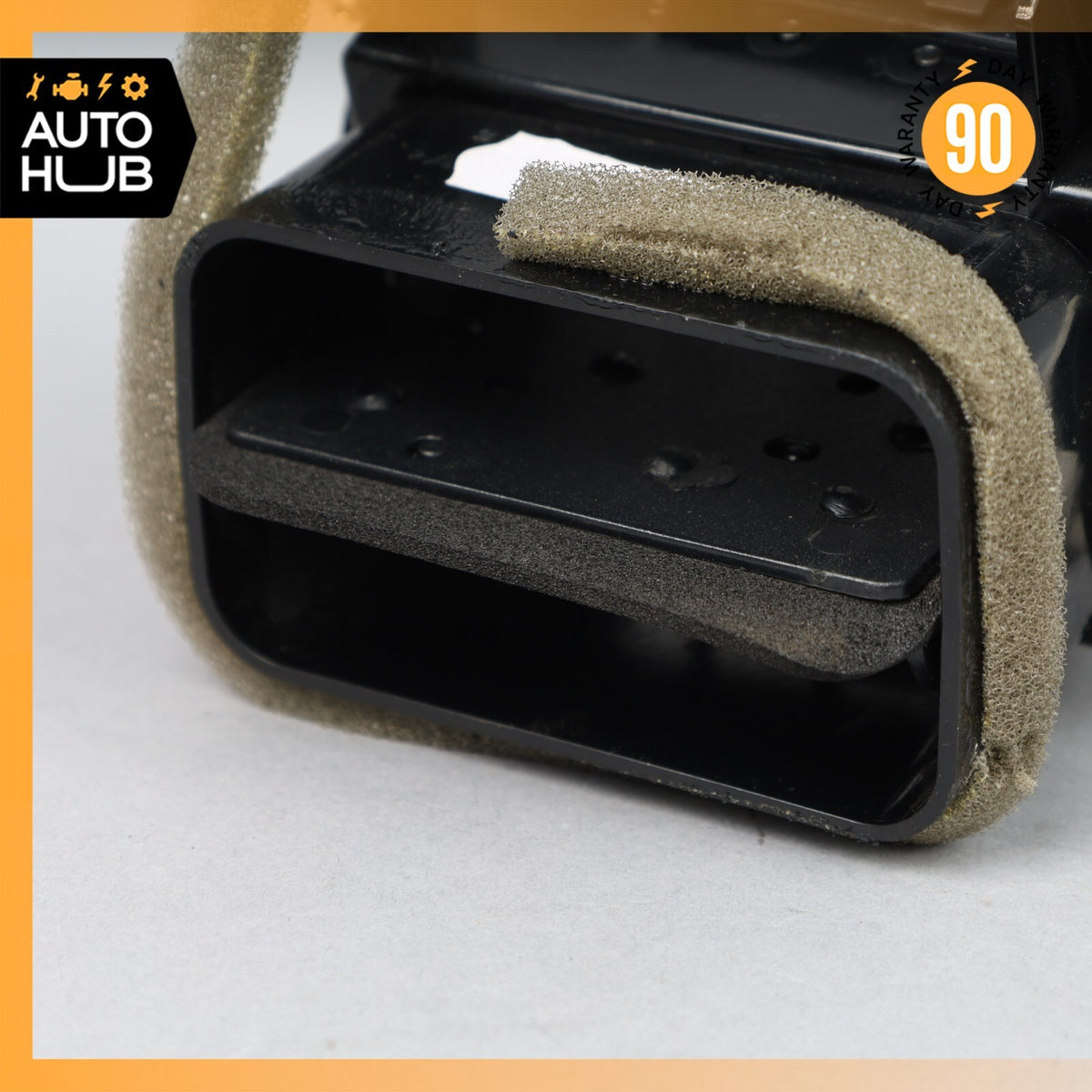 10-19 Aston Martin Rapide Left Outer or Center Console AC A/C Air Vent OEM 11k - photo 7