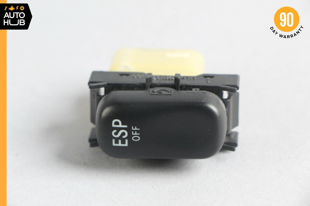 02-05 Mercedes W163 ML350 ML320 ESP Electronic Stability Program Button OEM - photo 1