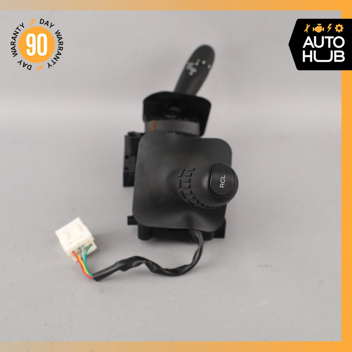 02-07 Maserati M138 4200 Coupe CC GT Cambiocorsa Steering Column Switch OEM 27k - photo 13