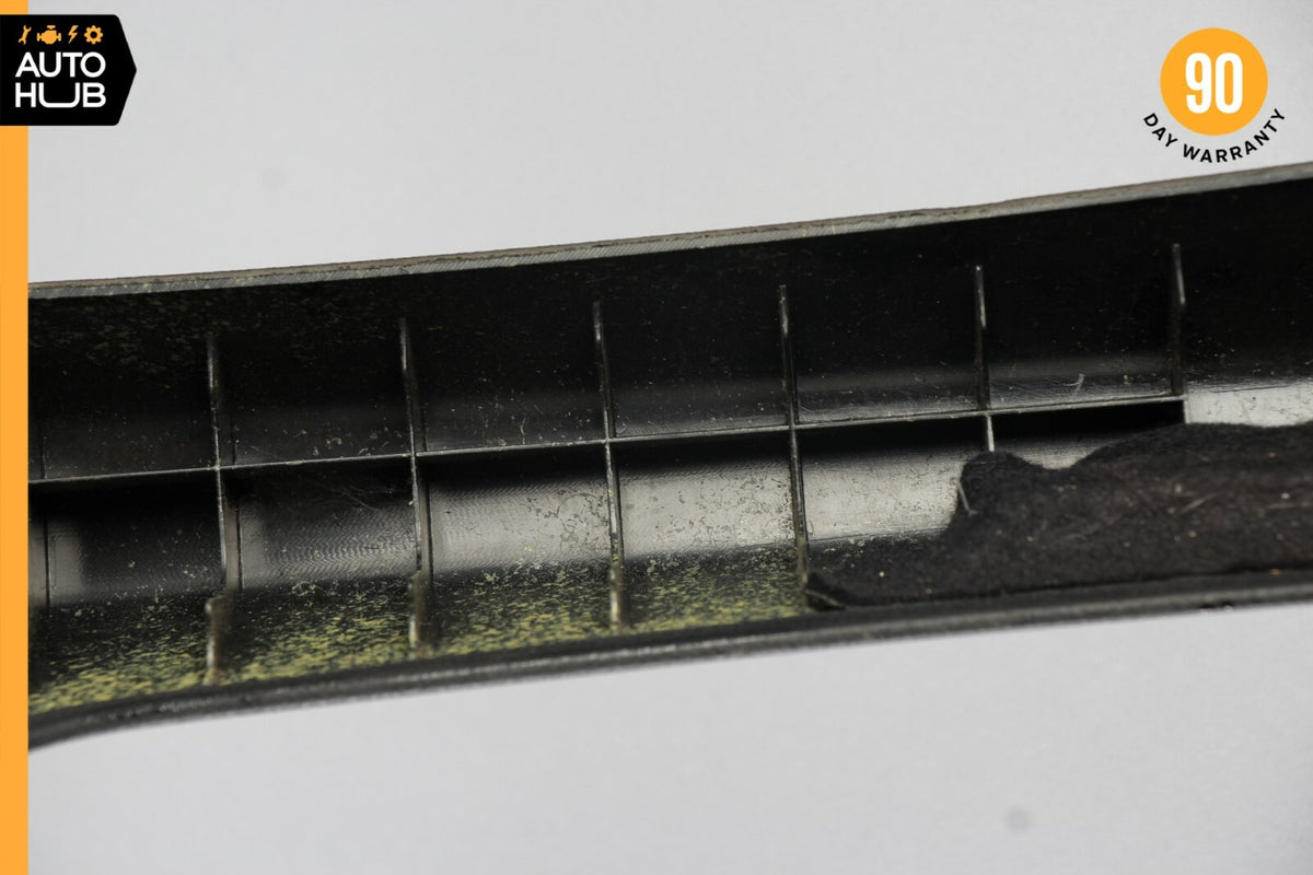 05-11 Mercedes R171 SLK350 SLK280 A Pillar Trim Cover Panel Left Driver Side OEM - photo 9