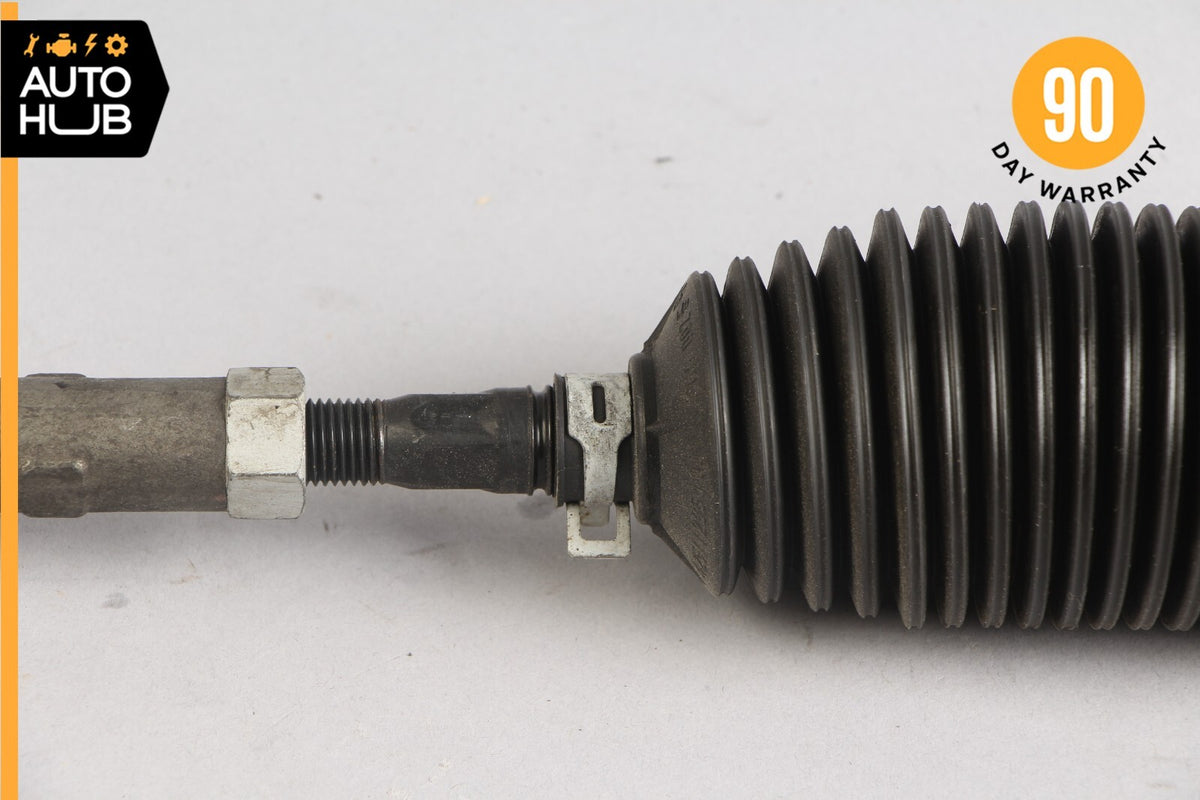 MercedeX164 GL550 ML350 Left Power Steering Rack & Pinion Tie Rod Boot OEM - photo 9