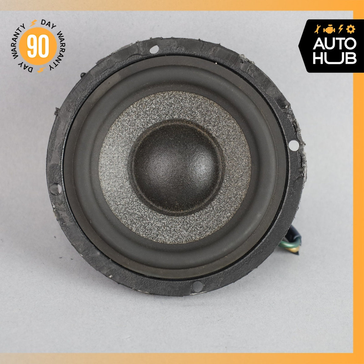 BRAX GRAPHIC GL3 3" 100W RMS Midrange Speaker - photo 2