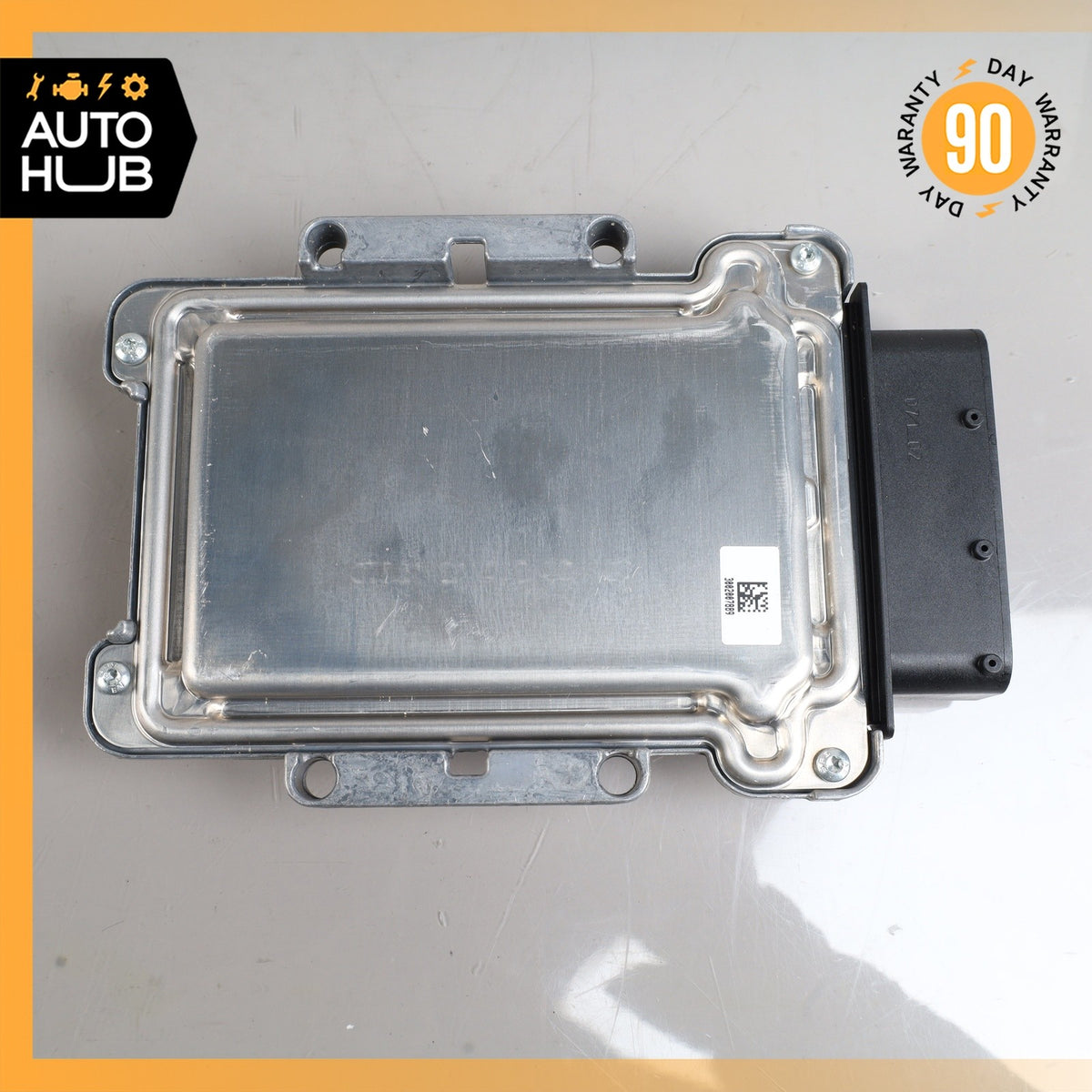 Mercedes X204 GLK250 S350 Diesel Exhaust Gas Aftertreatment Control Unit OEM - photo 5