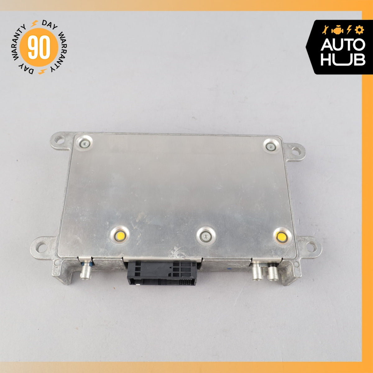 Mercedes W209 CLK500 CLS500 S550 GL450 Voice Communication Control Module OEM - photo 8